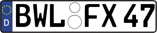 BWL-FX47