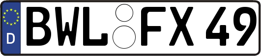 BWL-FX49