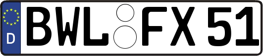BWL-FX51