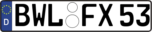 BWL-FX53