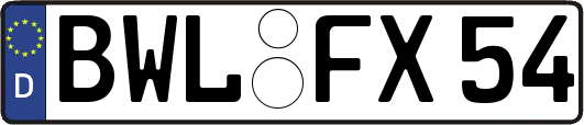 BWL-FX54