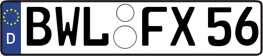 BWL-FX56