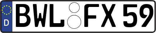 BWL-FX59