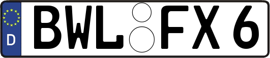 BWL-FX6