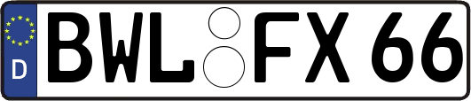BWL-FX66