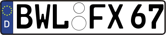 BWL-FX67