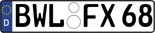 BWL-FX68