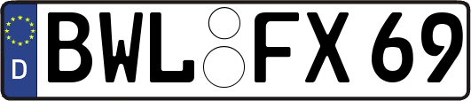 BWL-FX69