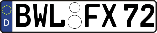 BWL-FX72