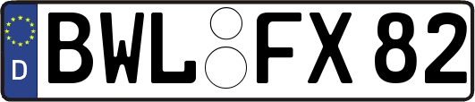 BWL-FX82
