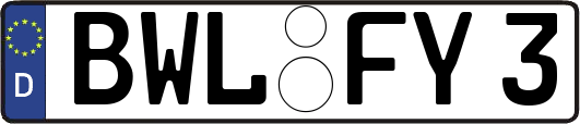 BWL-FY3