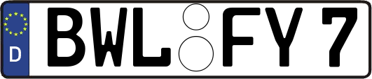 BWL-FY7
