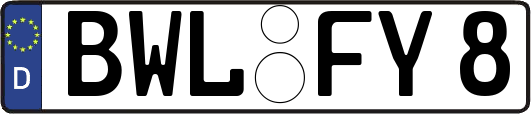 BWL-FY8