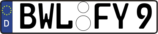BWL-FY9