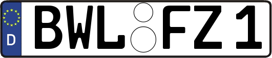 BWL-FZ1