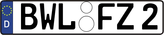 BWL-FZ2