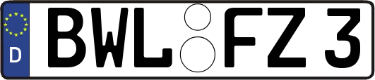 BWL-FZ3