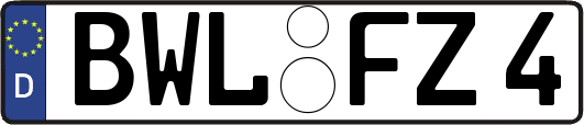 BWL-FZ4