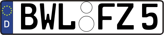 BWL-FZ5