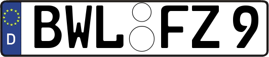 BWL-FZ9