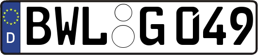 BWL-G049