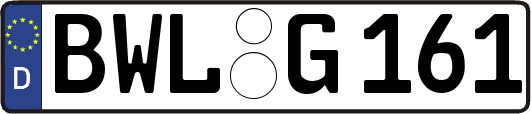 BWL-G161