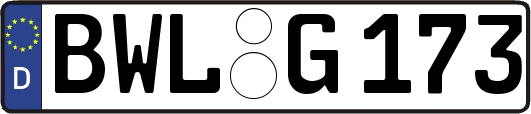 BWL-G173