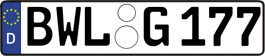 BWL-G177