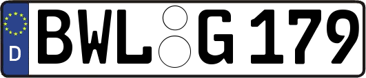 BWL-G179
