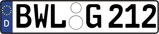 BWL-G212