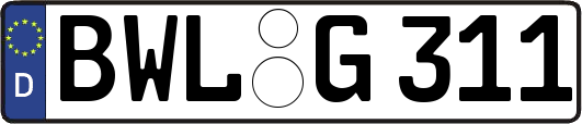 BWL-G311