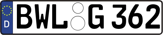 BWL-G362