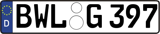 BWL-G397