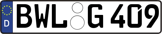 BWL-G409