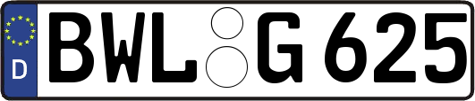 BWL-G625