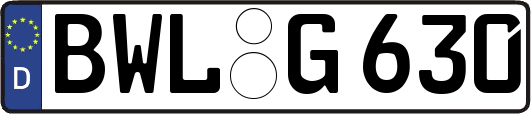 BWL-G630