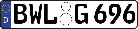 BWL-G696
