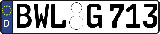 BWL-G713