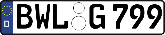 BWL-G799
