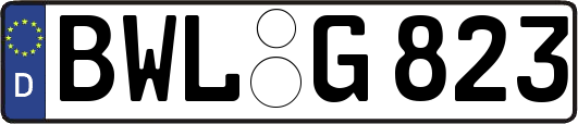 BWL-G823