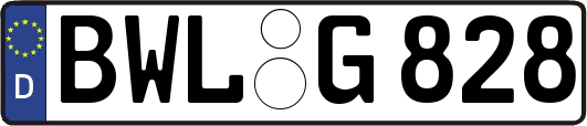 BWL-G828