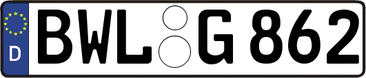 BWL-G862