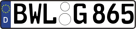 BWL-G865