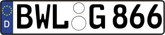 BWL-G866