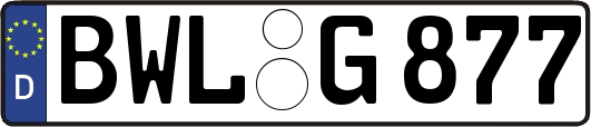 BWL-G877