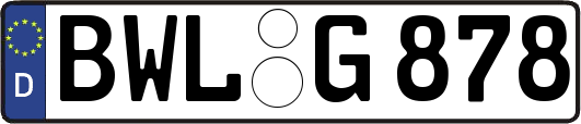 BWL-G878