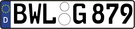 BWL-G879