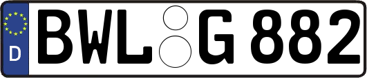 BWL-G882