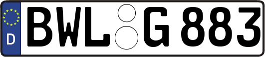 BWL-G883