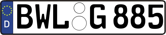 BWL-G885